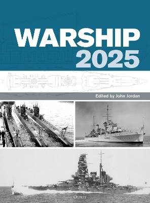Warship 2025 hardback - 2025,,