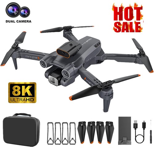 Drones with dual - dual, fpv