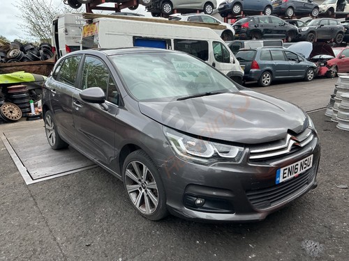 Citroen mk2 2016 door - citroen, c4