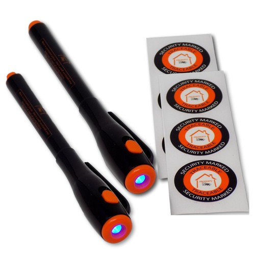 Pen light permanent - pen,