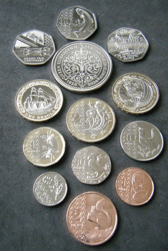 2026 coins 2 1 - £2, £1
