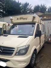 Mercedes sprinter ice cream - sprinter,