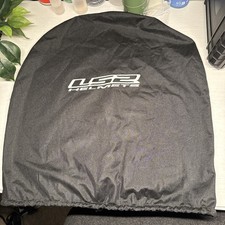 New LS2 Fabric Helmet Bag motorcycle lid protection dust cover cloth