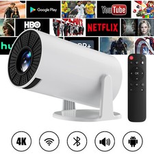 4K UHD LED Android Projector