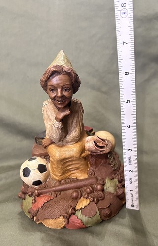 Tom clark museum figurine - clark,