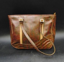 Etro Shoulder Handbag Brown