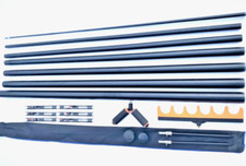 11m  Fishing Pole CARBON  14