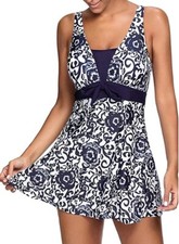 OAMENXI Swimming Costume for