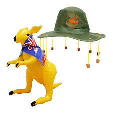 AUSTRALIA COSTUME CORK HAT +