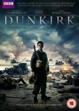 DUNKIRK - DVD - BRAND NEW &