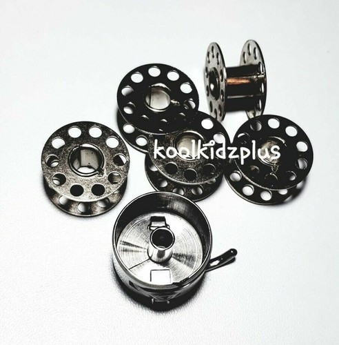 Domestic bobbin case with - bobbin,