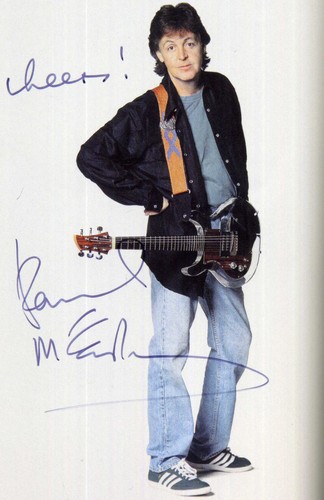 Beatles paul mccartney - paul,
