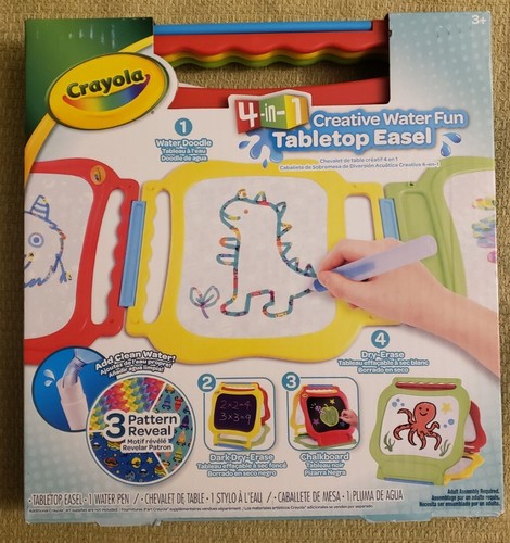 Crayola in 1 creative - 4, in-1