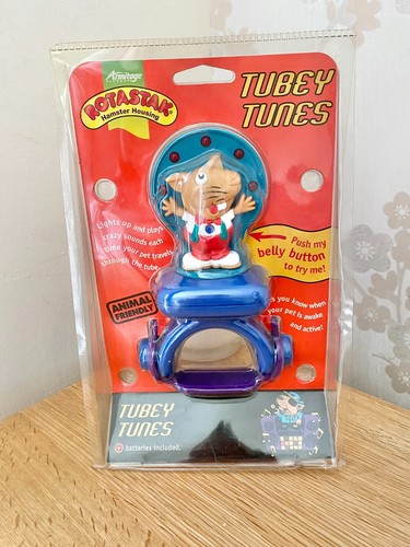 Rotastak tubey tunes - rotastak, hamster