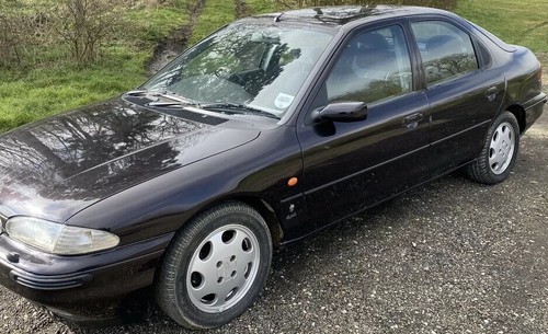 Mk1 ford mondeo mk2 - ford, spares
