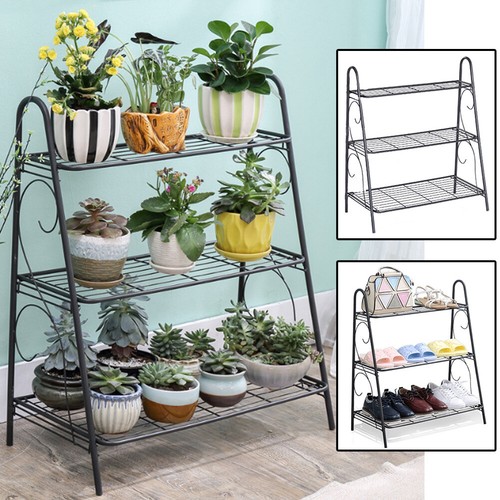 Tier display ladder storage - 3,