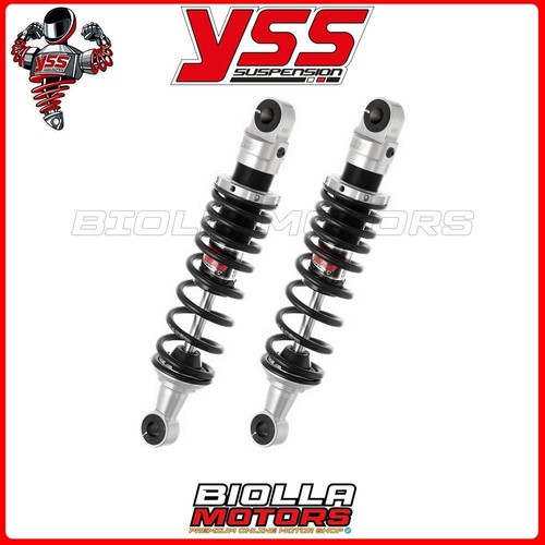 Pair rear shock absorbers yss - pair,