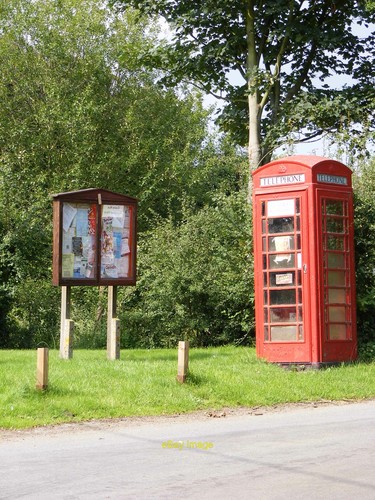 Photo 12x8 burgh village - 12x8,