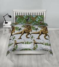 Jurassic World Jungle Duvet