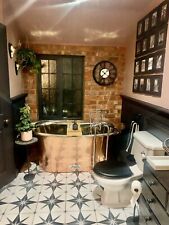 Copper Bathtub 1500"The Ship"