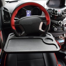 Car steering wheel tray laptop - steering,