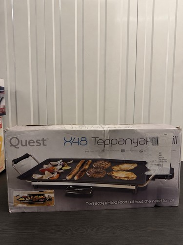 Quest x48 teppanyaki - quest,