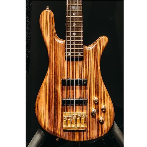 Warwick custom shop streamer - warwick,
