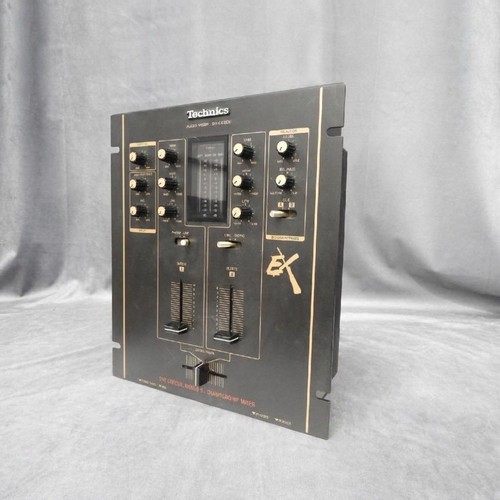 Technics ex1200 audio mixer - sh-ex1200,