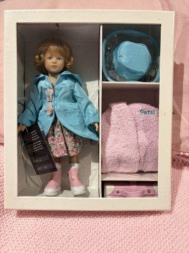 Heidi plusczok patsi - plusczok, doll