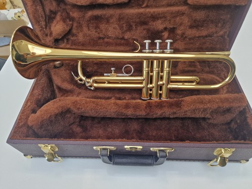 Elkhart series trumpet - elkhart,