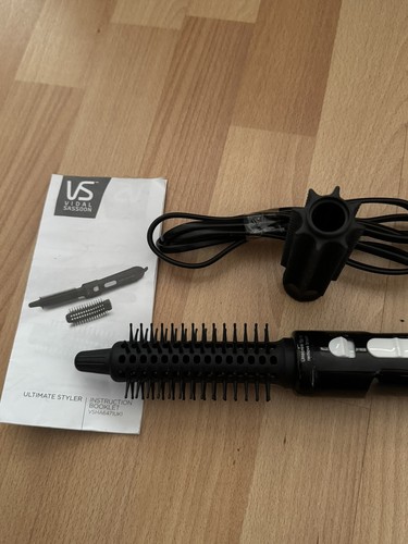 Vidal sassoon tangle free hot - vidal,