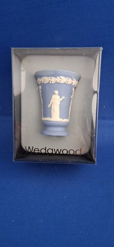 Wedgwood miniature blue - wedgwood,