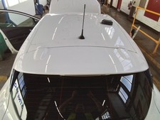 Rear spoiler renault clio mk4 - rear,