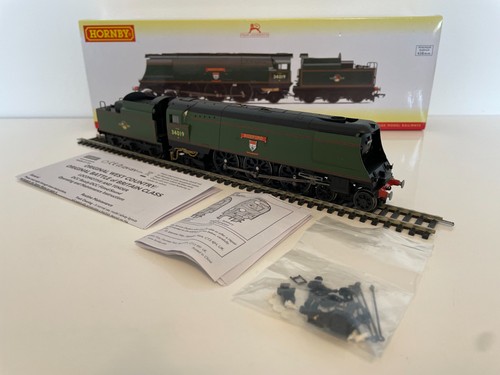 Hornby r3638 gauge - gauge, late