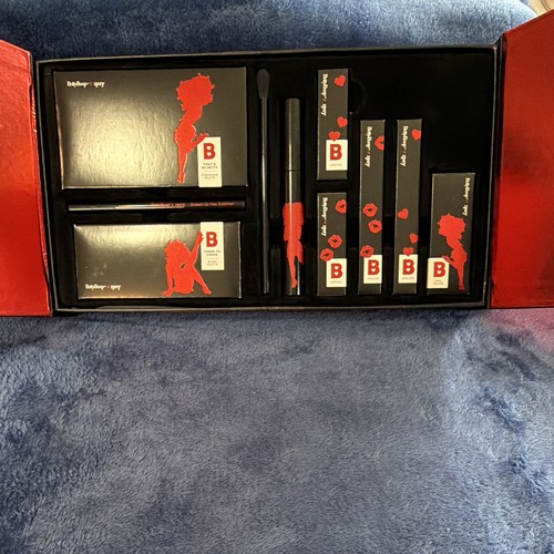Betty boop ipsy makeup - boop,
