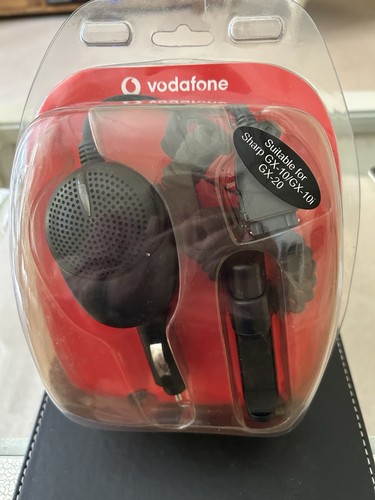 Vintage vodafone hands free - vintage,