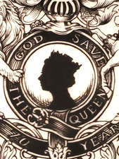 Platinum Jubilee God Save The