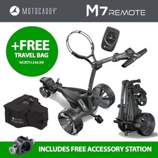 Motocaddy M7 Remote Electric