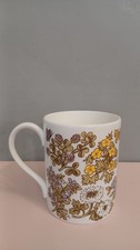 National Trust Fine China Mug