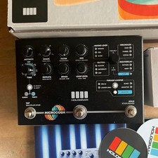 hologram electronics microcosm