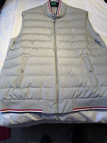 Ralph lauren hybrid gilet body - ralph,
