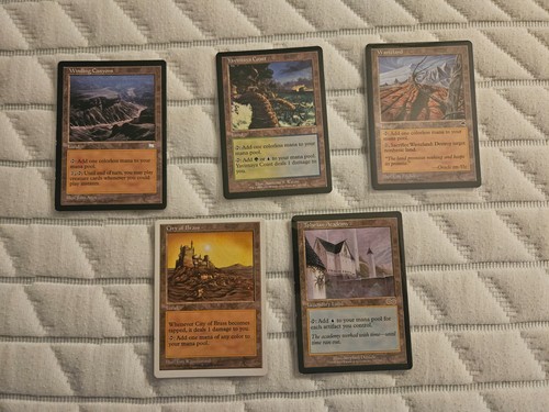 Mtg tolarian academy - mtg,