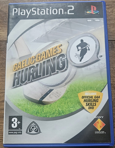 Gaelic games hurling ps2 pal - gaelic, games: