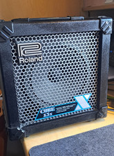 Roland Cube 15x Electric
