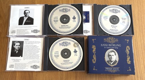 3cd box set jussi - 3cd,