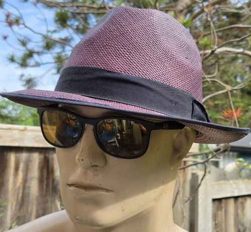 Christys london panama hat - panama,
