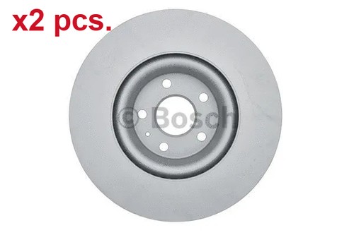 Pcs front brake disc rotos - pcs,