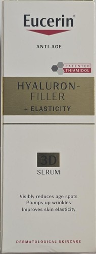 Eucerin hyaluron filler - eucerin, 3d