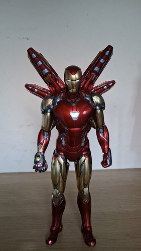 Hot toys avengers endgame iron - toys,