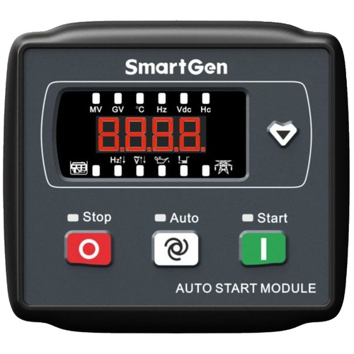 Smartgen mgc120 auto start - smartgen,